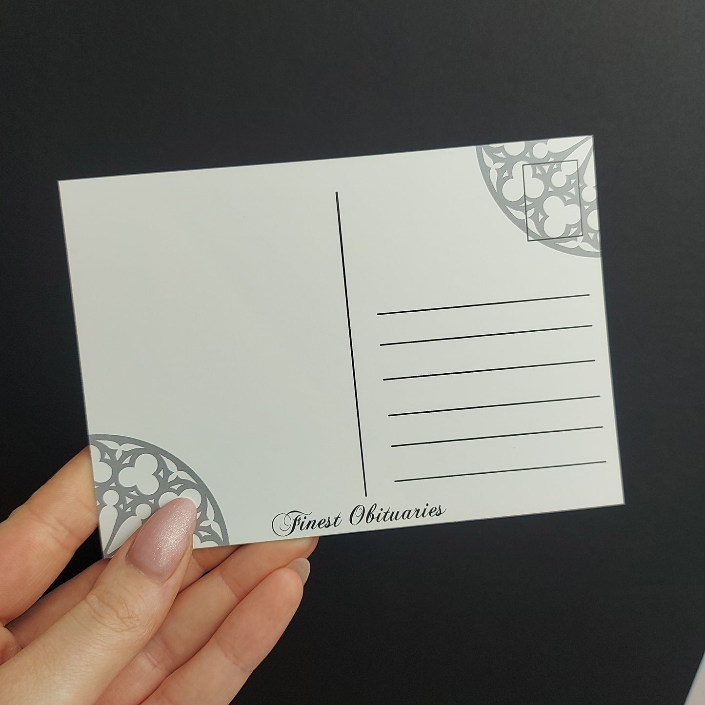 Lovebugs postcard "We beelong together"