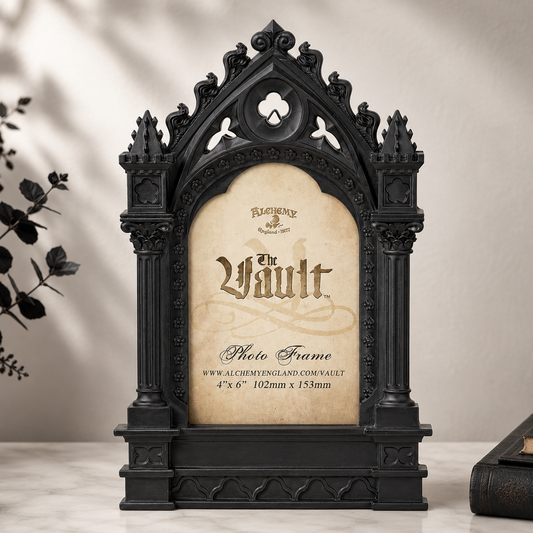 Finest Obituaries | Alchemy England CATHEDRAL PHOTO FRAME